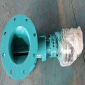 不銹鋼法蘭止回閥 原優價實星型卸料器 方口鏈式卸灰閥 宏億環保