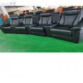 廠家直銷頭等沙發艙VIP沙發家庭影院沙發 電動沙發影吧美甲沙發