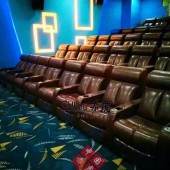 家庭影院沙發(fā)組合真皮頭等艙多功能影院沙發(fā)私人影院沙發(fā)廠家直銷