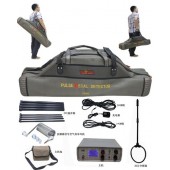 新款脈沖式SS900地下黃金探測(cè)器識(shí)別也強(qiáng)