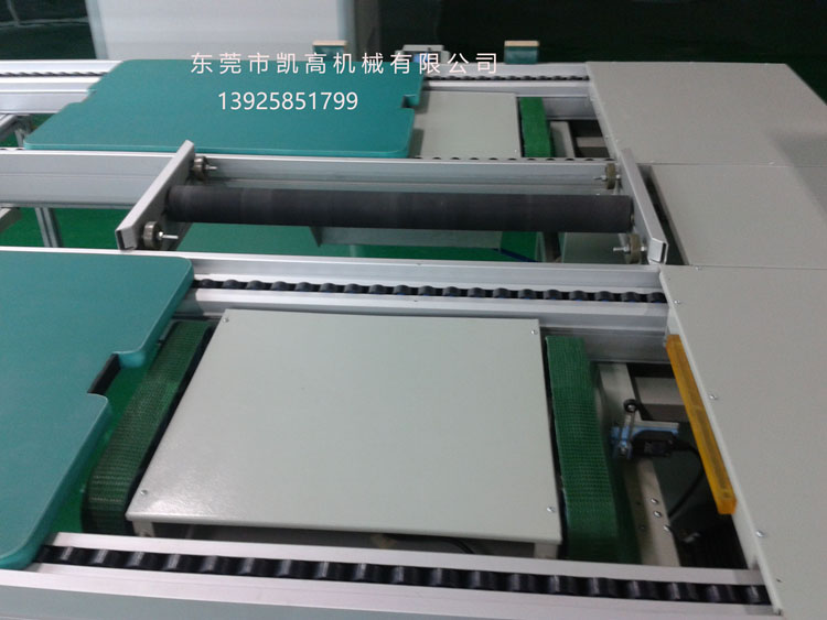 平面循環(huán)組裝線5