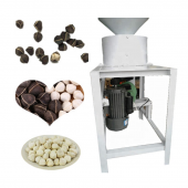 山東工廠直銷辣木籽剝殼機