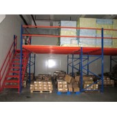 天津貨架廠天津庫(kù)房貨架 閣樓貨架 托盤貨架 天津順發(fā)騰達(dá)貨架制造
