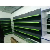 超市貨架 天津順發貨架 便利店
