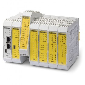 EUCHNER安全繼電器MSC系列