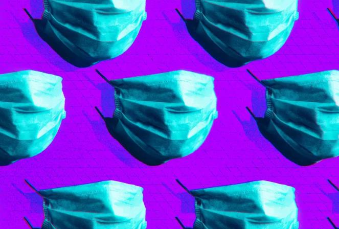  面部識別系統在識別蒙面面孔方面越來越好