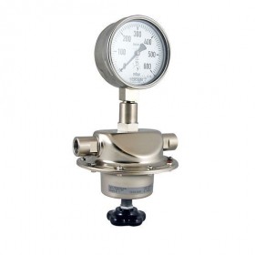 TESCOMLine減壓閥和減壓閥Regulus