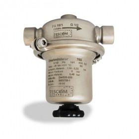 TESCOMLine減壓閥和減壓閥Regulus