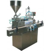 全自動膏體灌裝機介紹,全自動液體灌裝機廠家,價格,圖片,參數