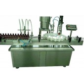 YX-GX-4Y液體灌瓶旋蓋一體機廠家,價格及圖片參數(shù)