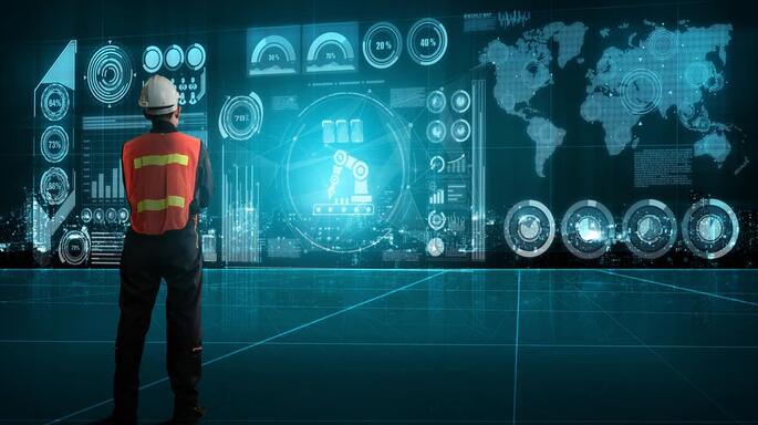 歡迎來到工業 4.0:云平臺如何開啟制造業的新時代