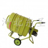 小型攪拌機在混凝土制作中的應用