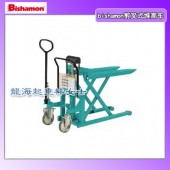 全電動(dòng)剪叉式堆高車定制貨叉長(zhǎng)度可拆卸臺(tái)面等定制