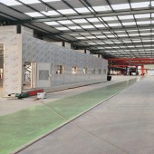 整體移動噴漆房配置表