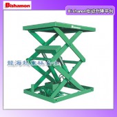 雙剪式電動升降平臺車,Bishamon電動升降平臺保質 年