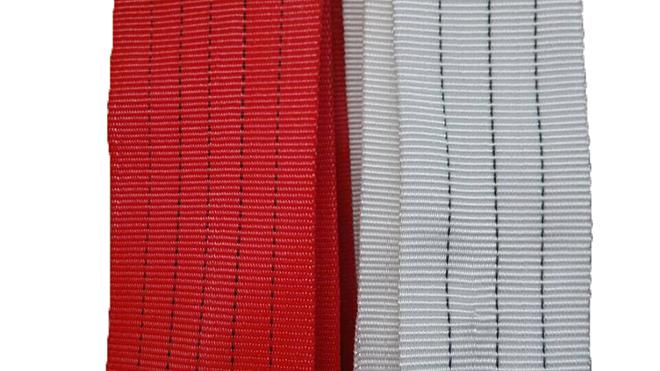 扁平彩色吊裝帶