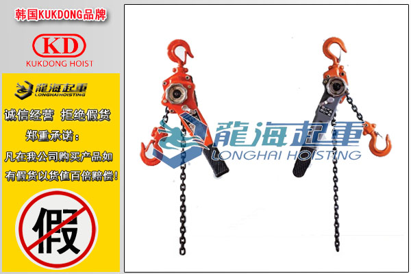 LB-90A手扳葫蘆圖片