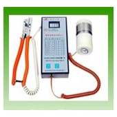 容重器，離心分樣器