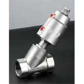 螺紋式氣動(dòng)角座閥