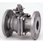 10UTB不銹鋼法蘭球閥進口日本KITZ閥門