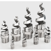 7300SPJT系列不銹鋼螺旋噴嘴，脫硫噴嘴，除塵噴嘴