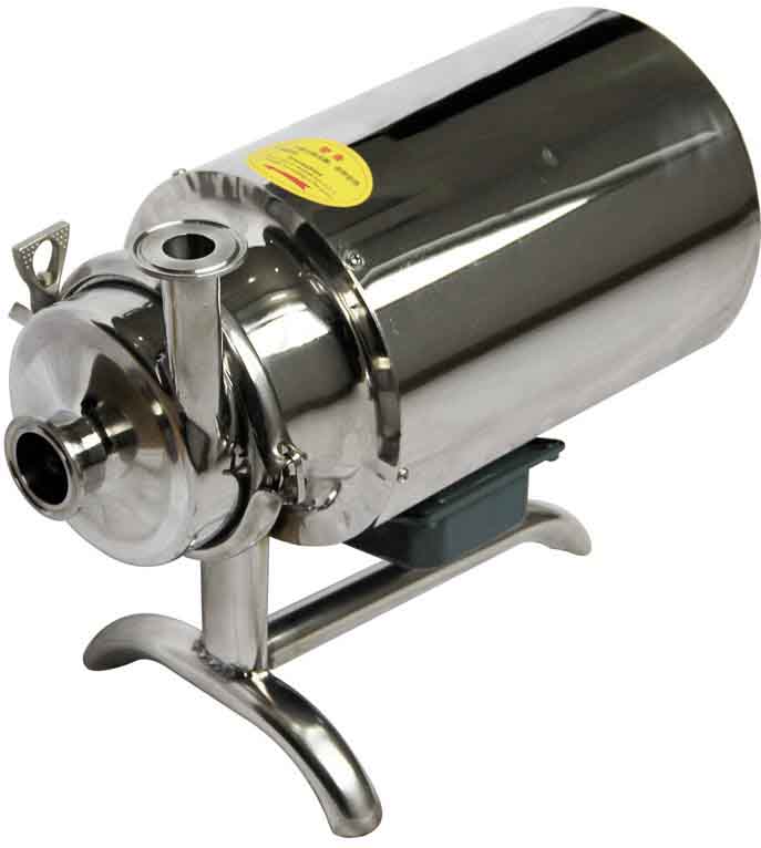 不銹鋼飲料泵離心式飲料泵奶泵衛(wèi)生泵廠*價格