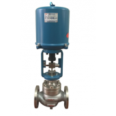 電子式電動單座調節(jié)閥ZDLP-16P DN50