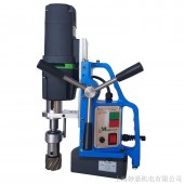 內部冷卻，兩檔變速，磁座可旋轉的磁力鉆MDS50