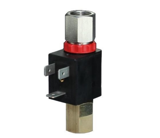 Sunwell RB 系列垂直柱塞電磁閥：性能與特點