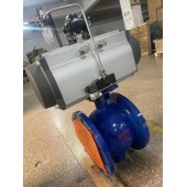 氣動v型耐磨球閥-v型調(diào)節(jié)閥源頭工廠直銷