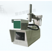 電力通道隱患目標監測裝置