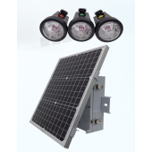 電纜暫態錄波型故障指示器