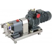 玉祥萬用輸送泵不銹鋼轉子泵廠*