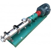 玉祥單螺桿泵,濃漿泵,g型單螺桿泵廠*