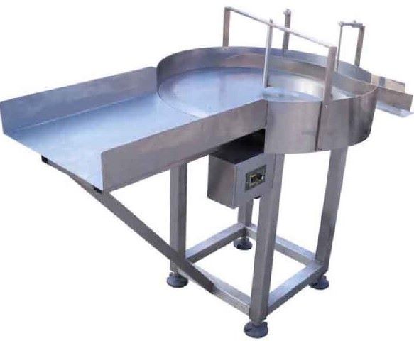 YX-J型旋轉式進瓶機,供瓶機