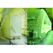 汽車環(huán)境模擬試驗(yàn)室