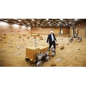 火星環境模擬艙