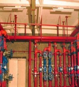 喜來(lái)登酒店.喜來(lái)登國(guó)際中心（管道安裝）